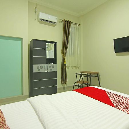 Danceneter Padang Formerly Utama Residence Exterior foto
