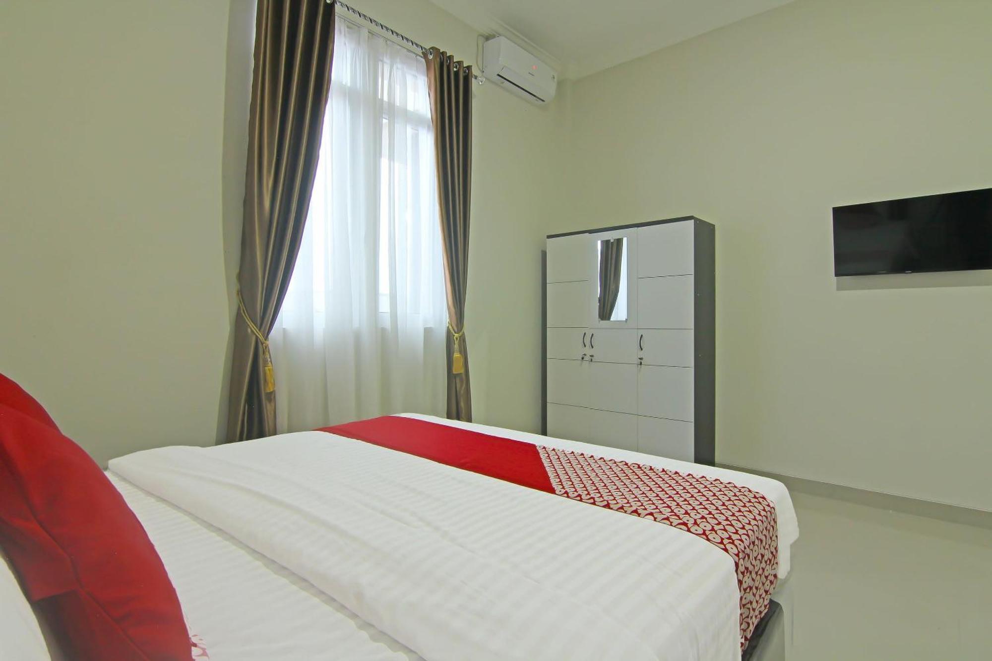 Danceneter Padang Formerly Utama Residence Exterior foto